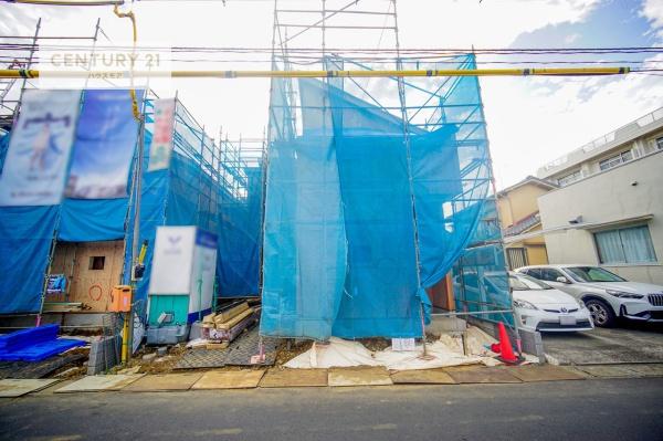 松戸市栄町5丁目　2号棟　新築戸建