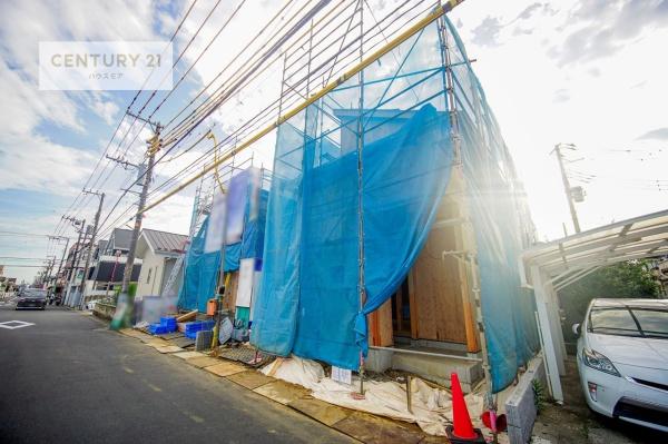 松戸市栄町5丁目　2号棟　新築戸建