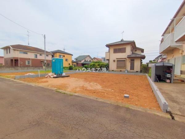 牛久市田宮町　1号棟　新築戸建