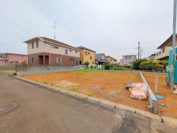 牛久市田宮町　2号棟　新築戸建