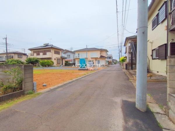 牛久市田宮町　2号棟　新築戸建
