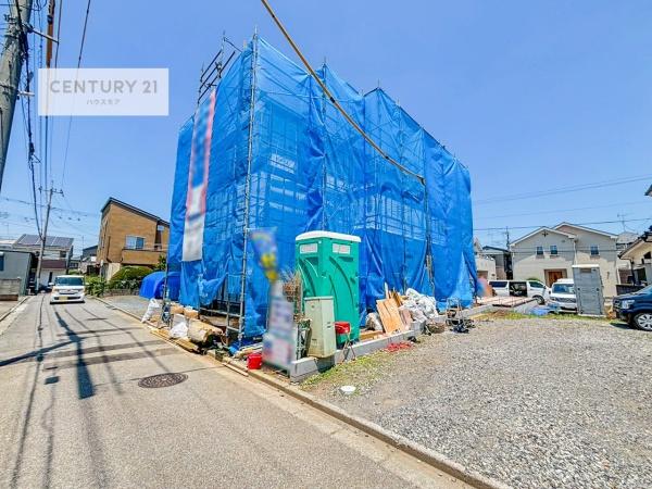 野田市岩名　新築戸建て