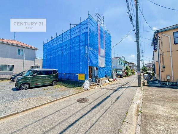 野田市岩名　新築戸建て