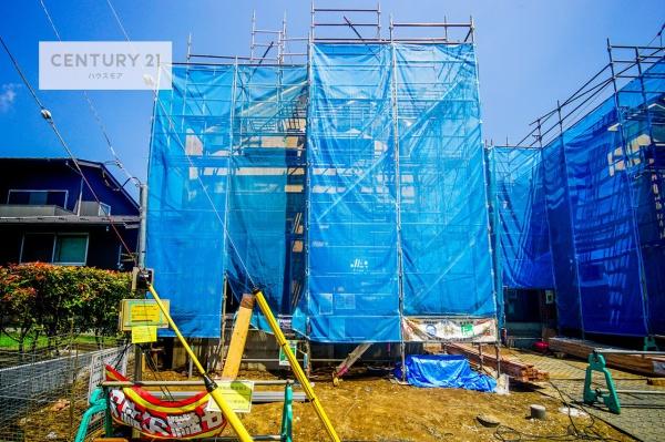 流山市野々下5丁目　A号棟　新築戸建