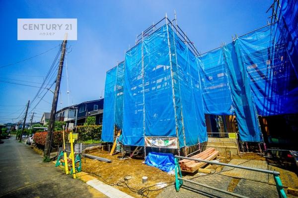 流山市野々下5丁目　A号棟　新築戸建
