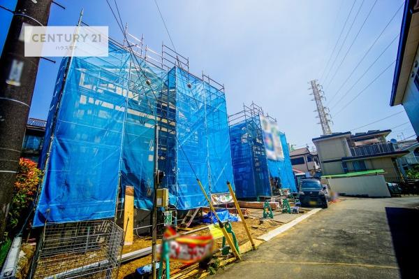 流山市野々下5丁目　A号棟　新築戸建
