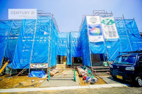 流山市野々下5丁目　A号棟　新築戸建