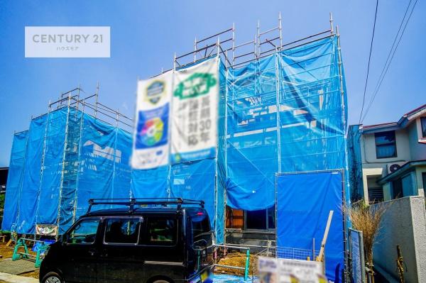 流山市野々下5丁目　B号棟　新築戸建