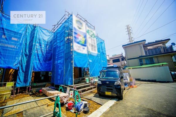 流山市野々下5丁目　B号棟　新築戸建