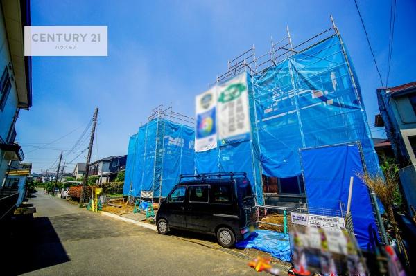 流山市野々下5丁目　B号棟　新築戸建