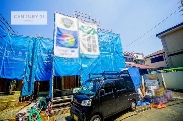 流山市野々下5丁目　B号棟　新築戸建