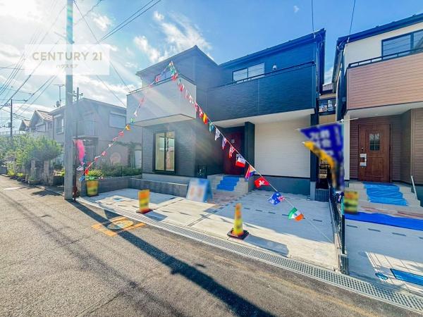我孫子市東我孫子2丁目　1号棟　新築戸建