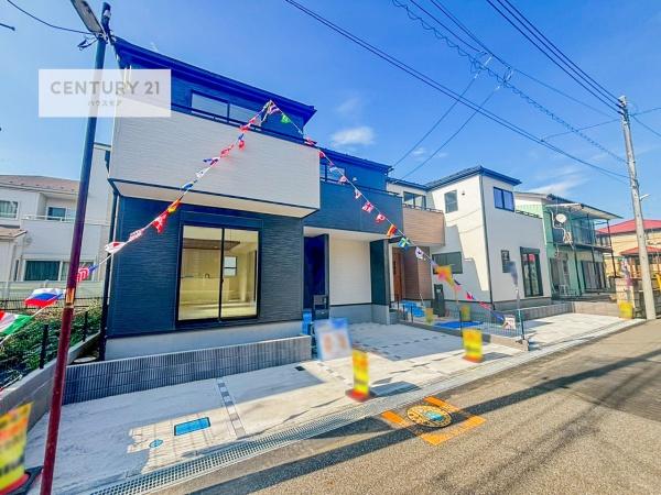 我孫子市東我孫子2丁目　1号棟　新築戸建
