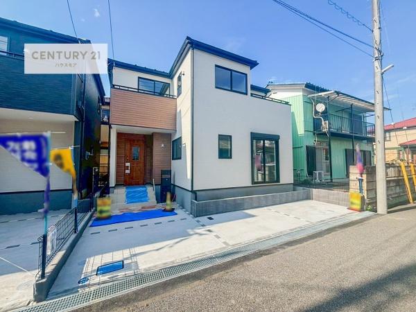 我孫子市東我孫子2丁目　2号棟　新築戸建