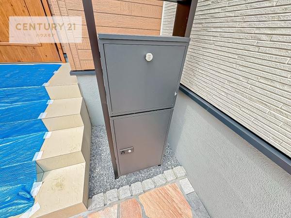 我孫子市東我孫子2丁目　2号棟　新築戸建