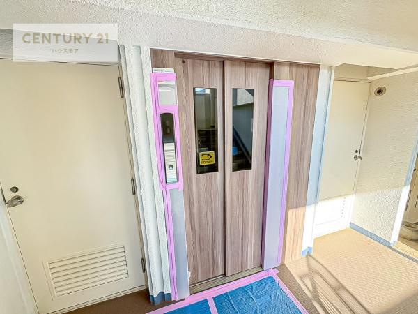 南柏パークハウスA棟