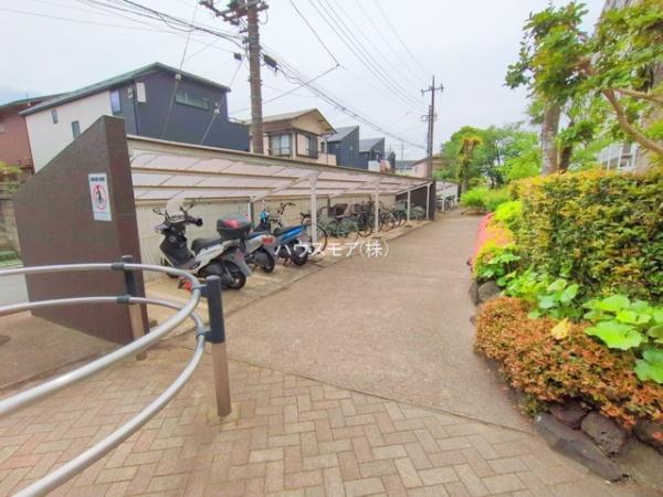南柏パークハウスA棟
