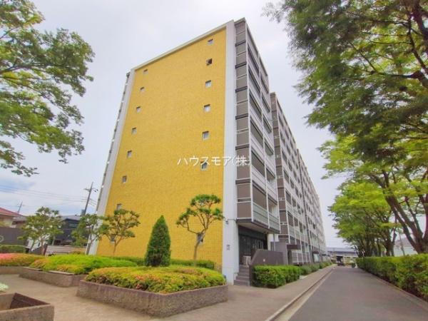 南柏パークハウスA棟