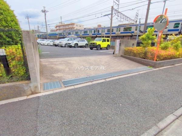 南柏パークハウスA棟