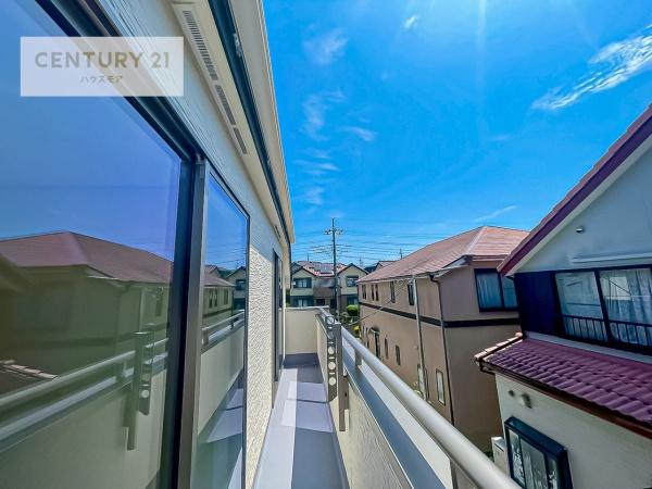 我孫子市湖北台１丁目　A号棟　新築戸建
