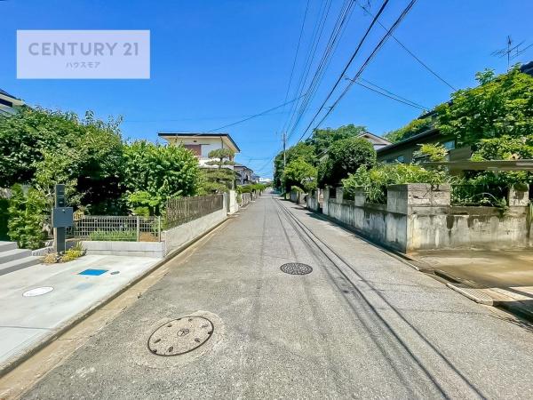 我孫子市湖北台１丁目　A号棟　新築戸建