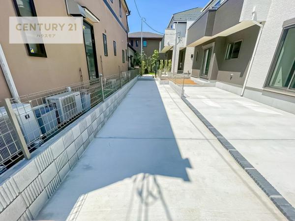 我孫子市湖北台１丁目　A号棟　新築戸建