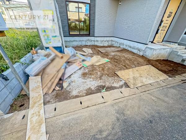 流山市東深井　新築戸建て
