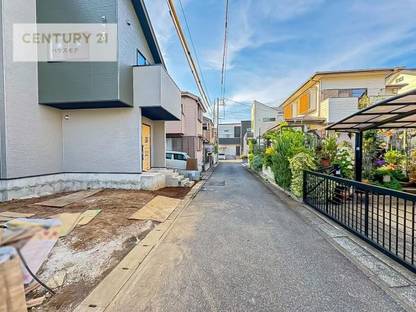 流山市東深井　新築戸建て