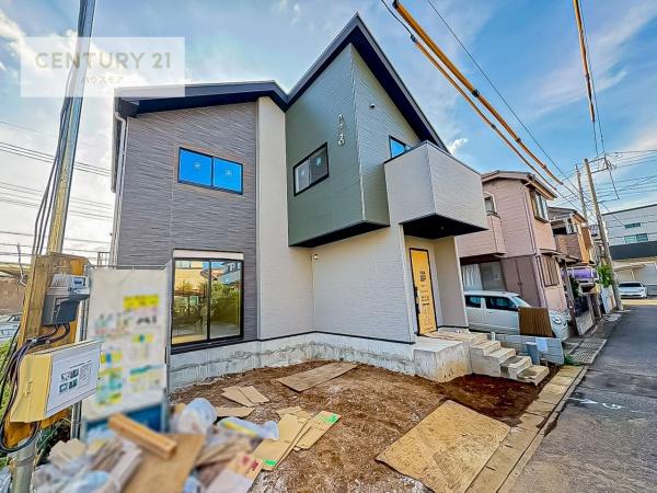流山市東深井　新築戸建て