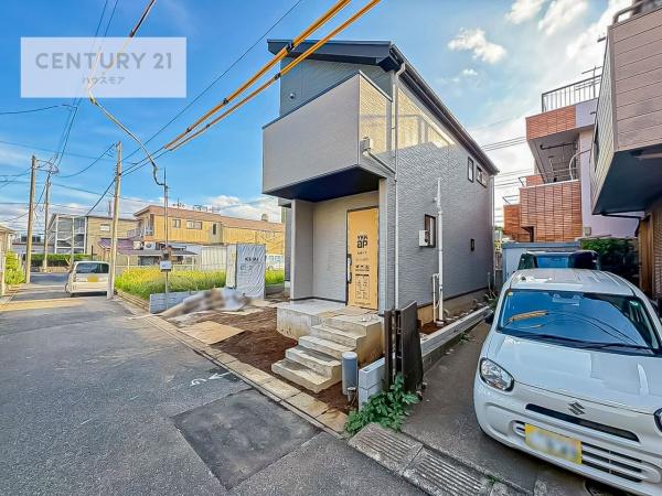 流山市東深井　新築戸建て