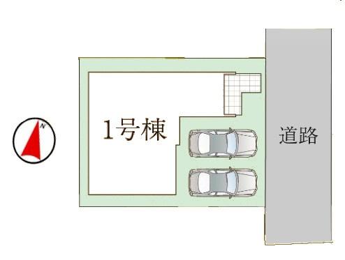 流山市東深井　新築戸建て