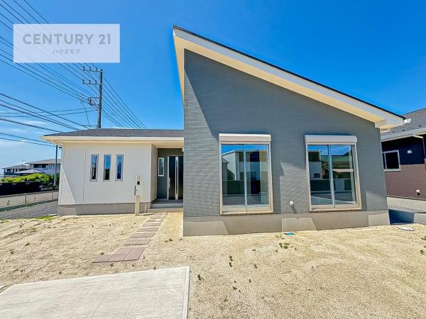 つくば市今鹿島　1号棟　新築戸建
