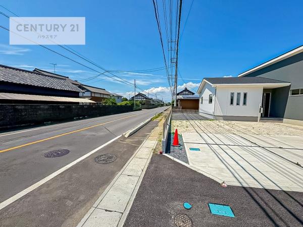 つくば市今鹿島　1号棟　新築戸建