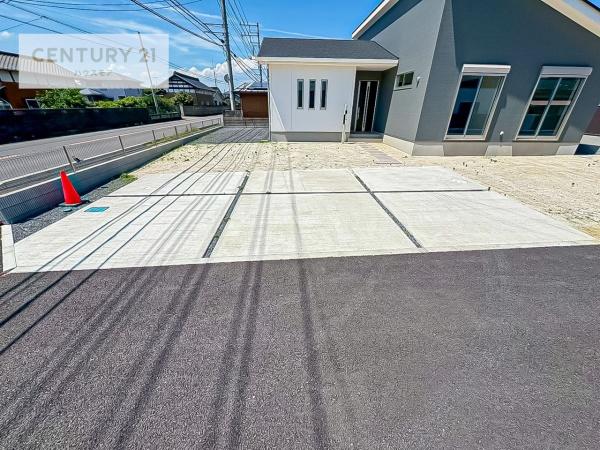 つくば市今鹿島　1号棟　新築戸建