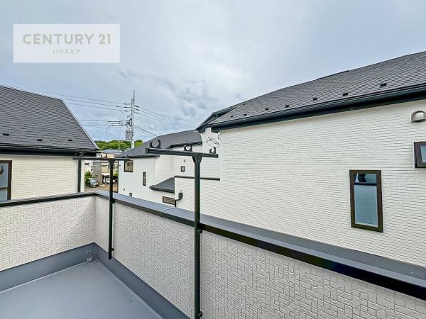 柏市戸張　9号棟　新築戸建