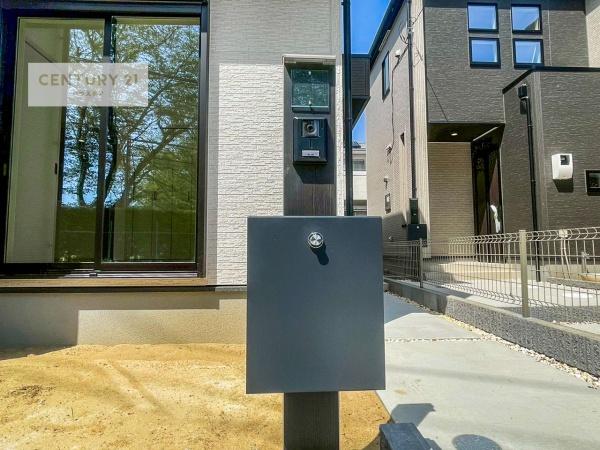 我孫子市柴崎　2号棟　新築戸建