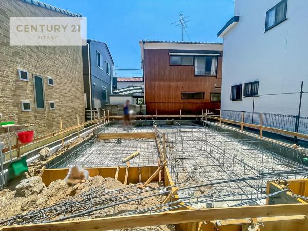 松戸市栄町４丁目　新築戸建