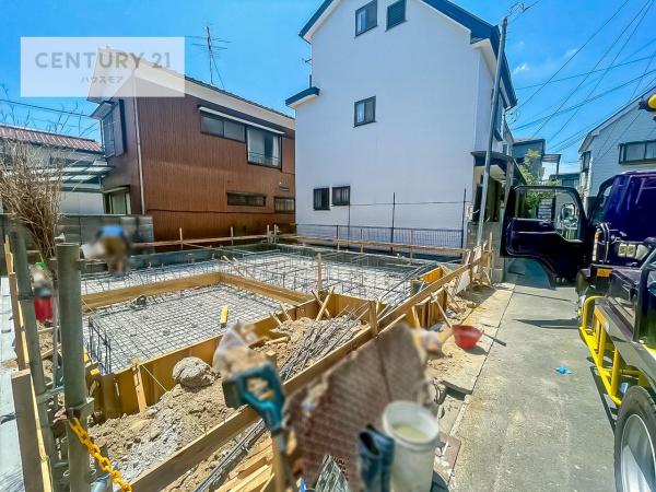 松戸市栄町４丁目　新築戸建
