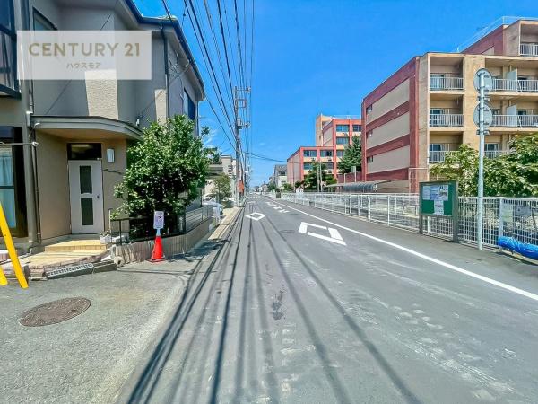 松戸市栄町４丁目　新築戸建