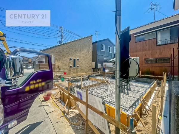 松戸市栄町４丁目　新築戸建