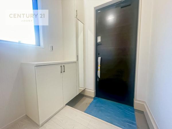 柏市豊四季　新築戸建