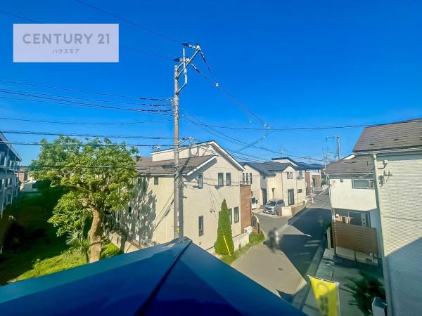 柏市豊四季　新築戸建