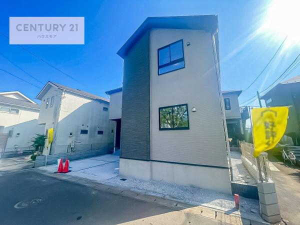 柏市豊四季　新築戸建