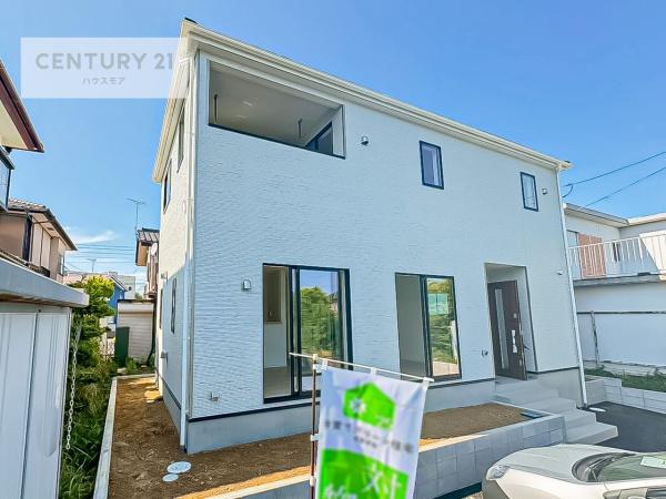 つくば市自由ケ丘　新築戸建て