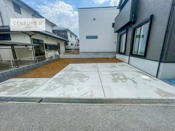 我孫子市天王台3丁目　1号棟　新築戸建て