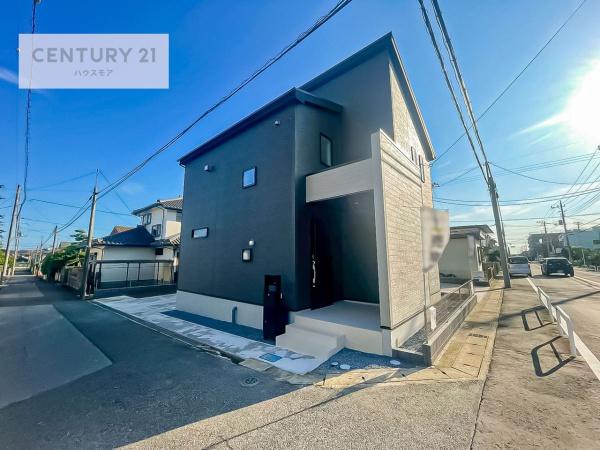 我孫子市天王台3丁目　2号棟　新築戸建て