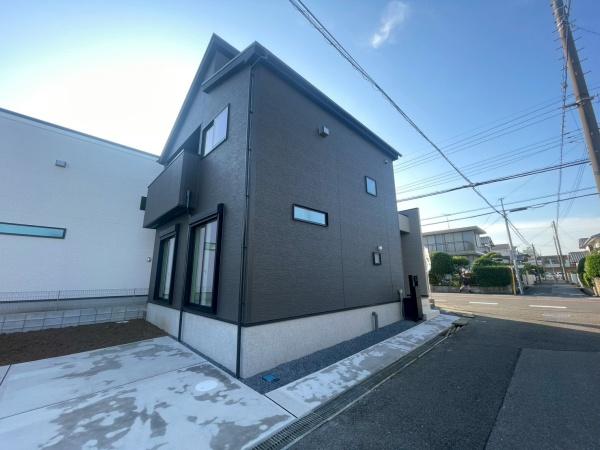 我孫子市天王台3丁目　2号棟　新築戸建て