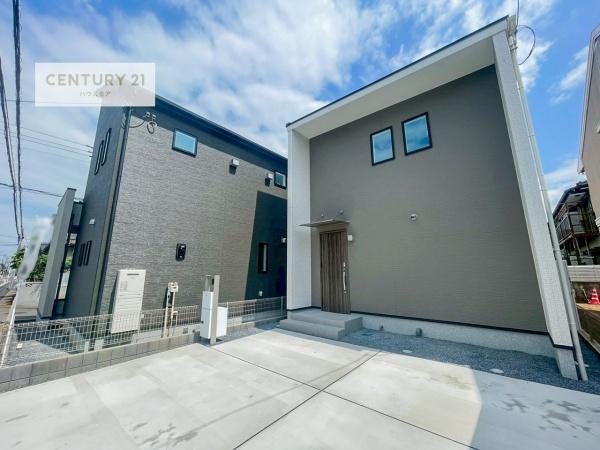 我孫子市天王台3丁目　2号棟　新築戸建て
