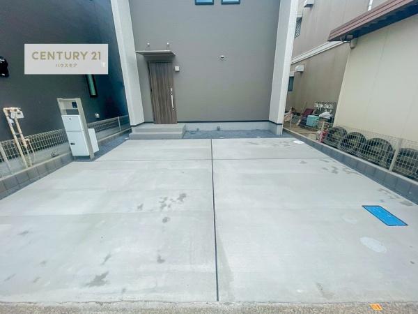 我孫子市天王台3丁目　2号棟　新築戸建て