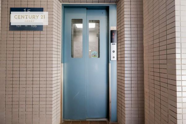 流山ニューシティステージ２１　ヒルサイドコート壱番館